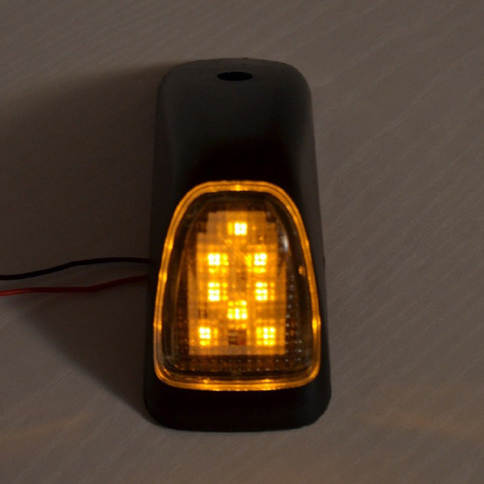 Жълта диодна LED лампа за Мercedes Аxor