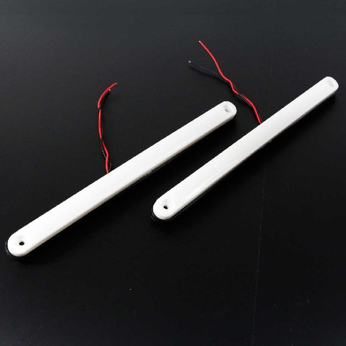 LED осветление НЕОН, габарит, бял 12/24V