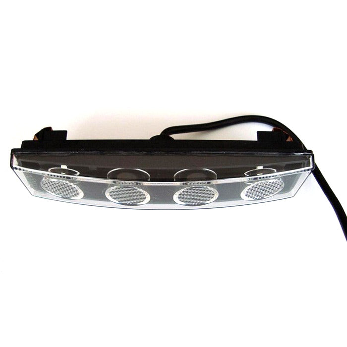 LED габарит покрив за Scania, бял, 12-24V