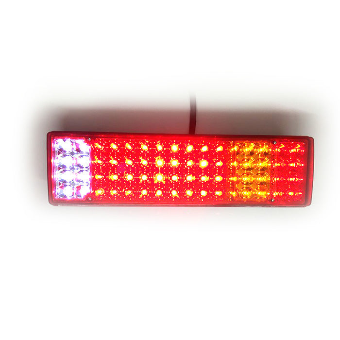 LED диоден стоп, 12V - 6 секции