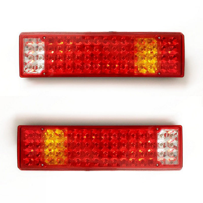 LED диоден стоп, 24V - 6 секции