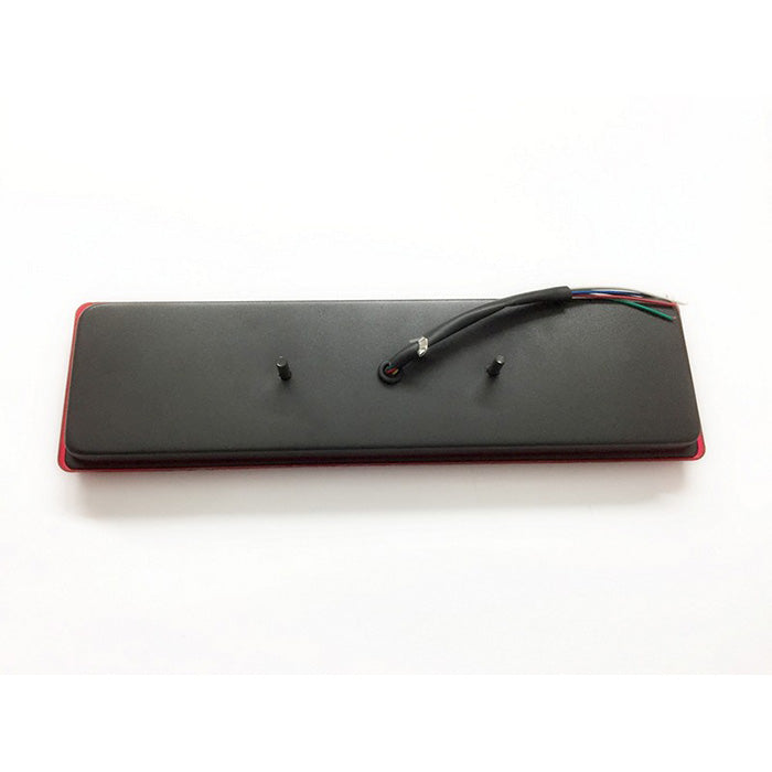 LED диоден стоп, 12V - 6 секции