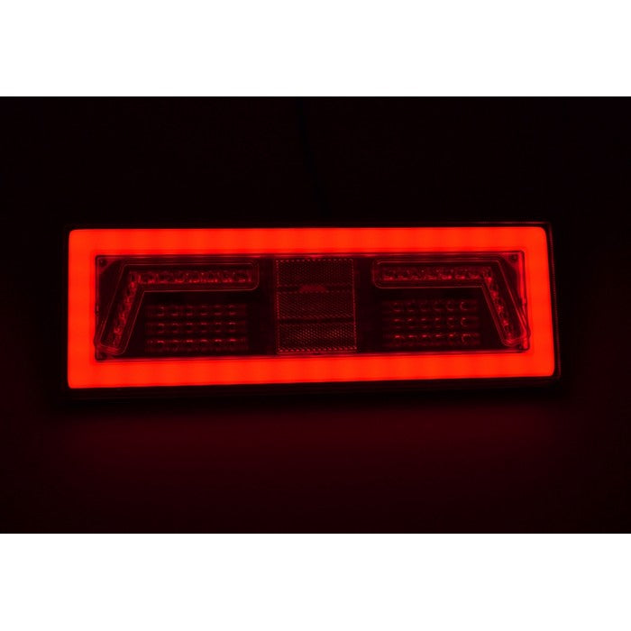 Заден LED стоп за ремарке или камион 12/24V - ляв