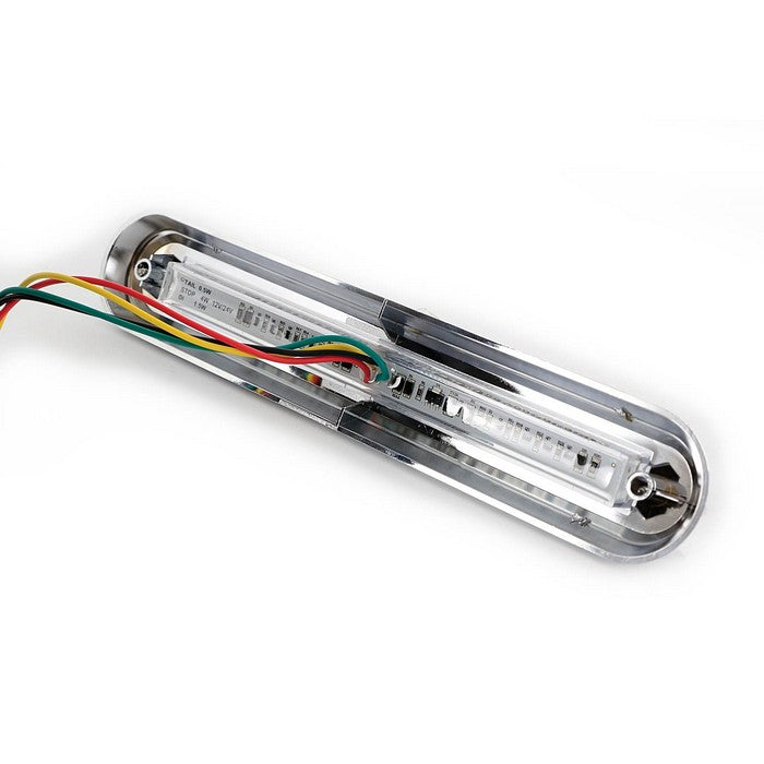 Многофункционален стоп мигач габарит - 12/24V