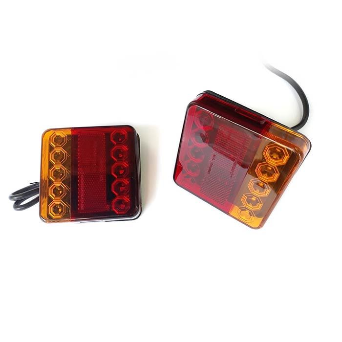 LED стоп за ремарке, бус, ван, камион - 12V