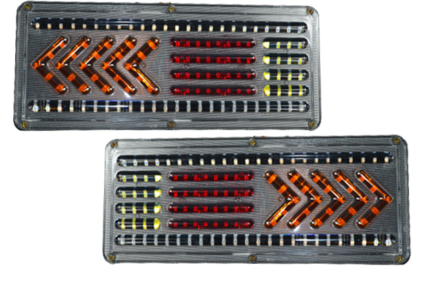 LED стоп мигач-стрелки, 24V