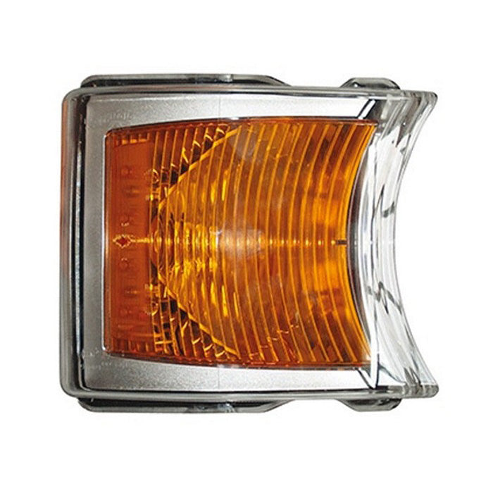 LED преден мигач за Scania, ляв-десен 24V