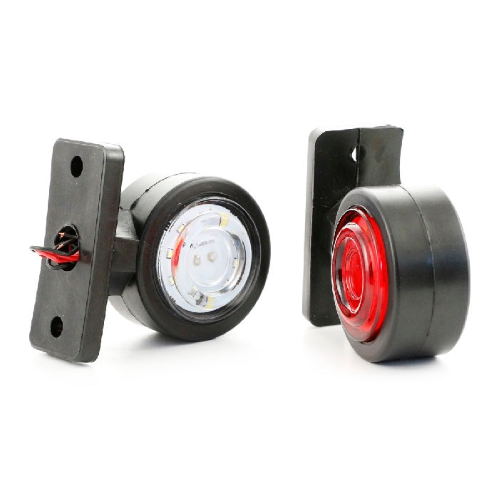LED габарит/ LED рогче/ с 20 SMD диода