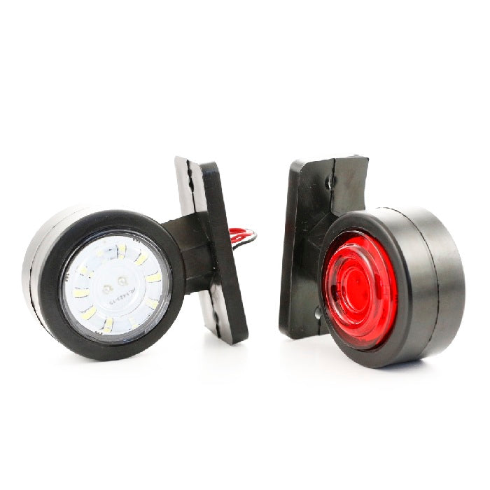 LED габарит/ LED рогче/ с 20 SMD диода