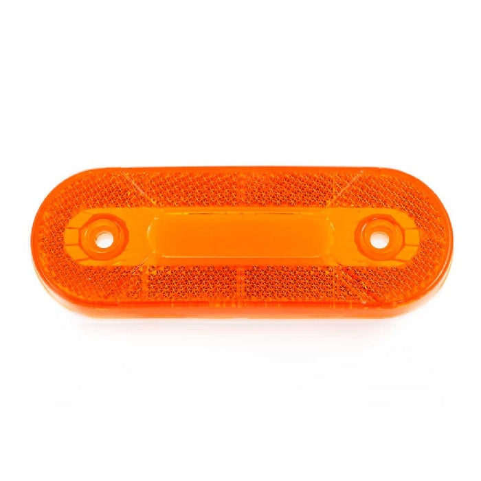 LED осветление НЕОН, габарит, жълт 12V
