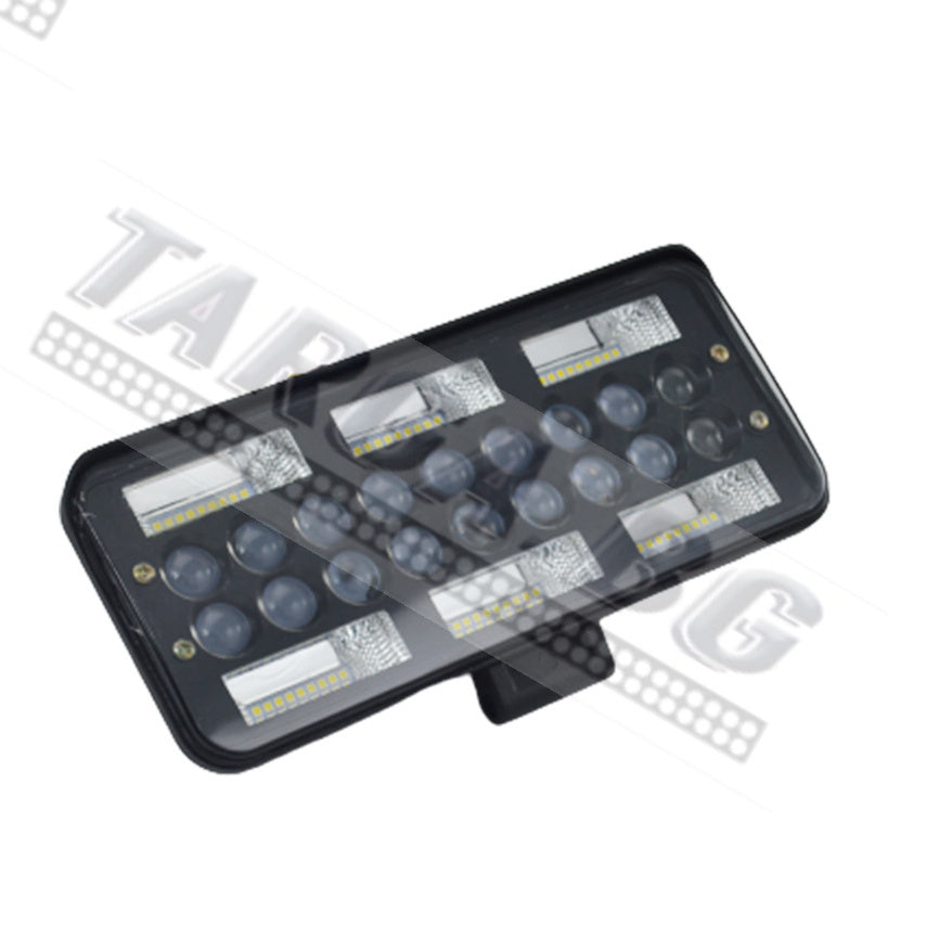 LED лазер off-road фар, 126W