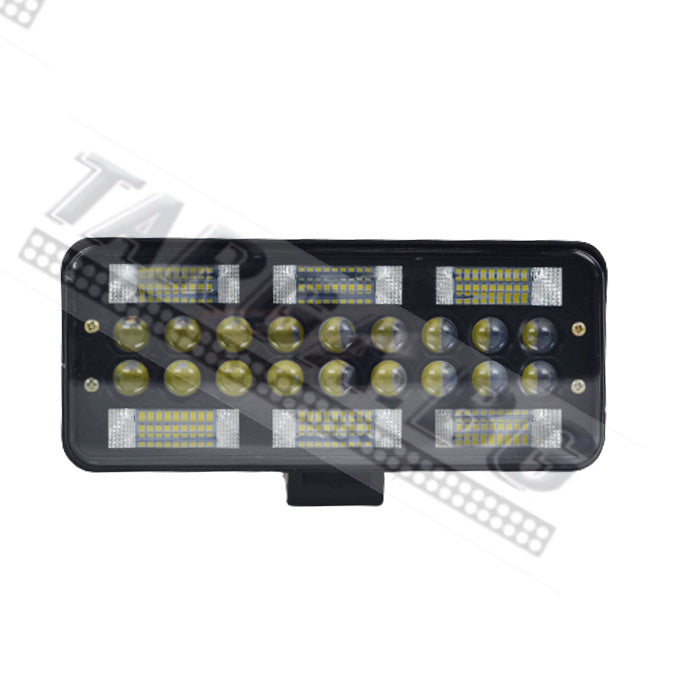 LED лазер off-road фар, 126W