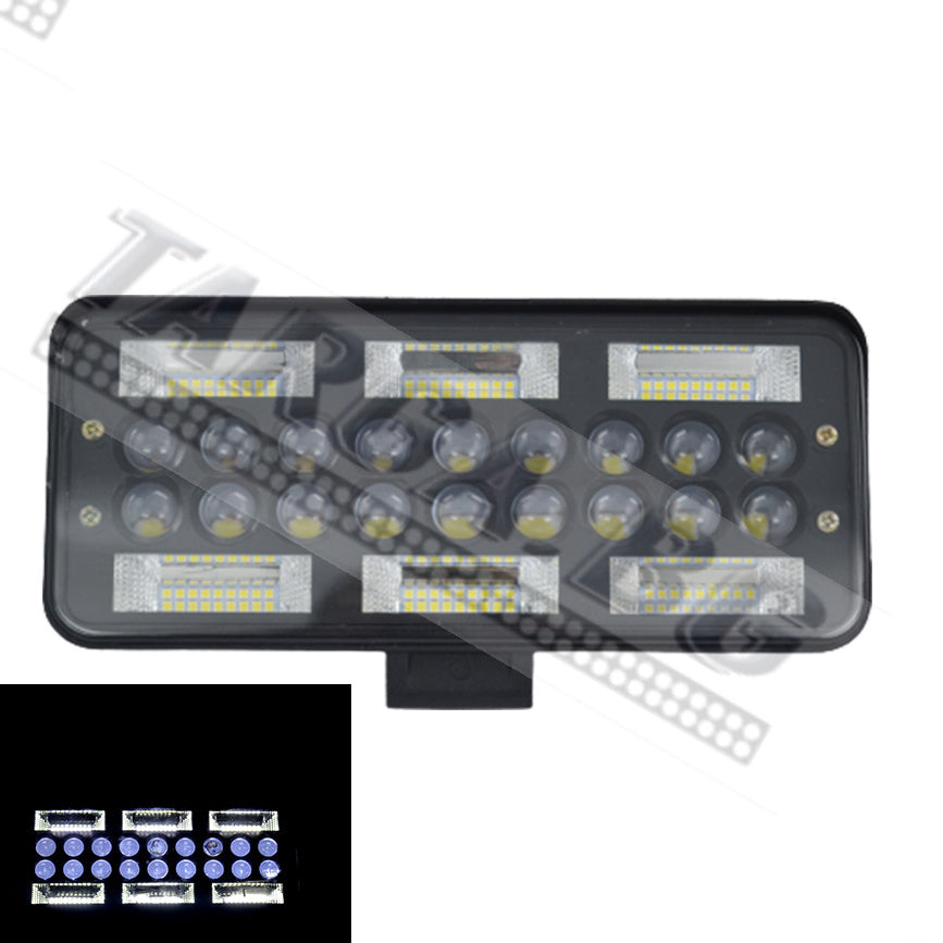 LED лазер off-road фар, 126W