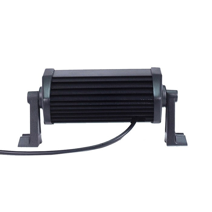 LED бар 36W - 12x 3W Епистар алуминий, 18см