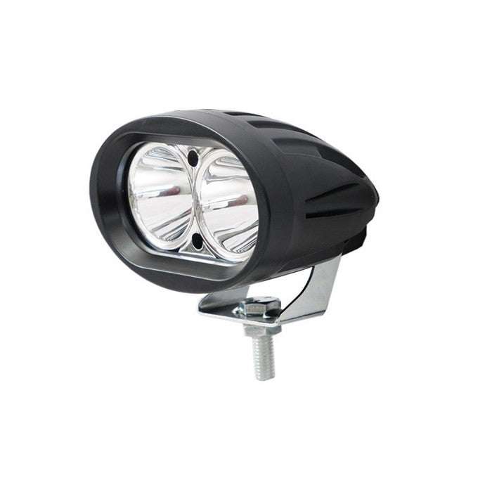LED прожектор 20W с 2 диода spot насочена светлина