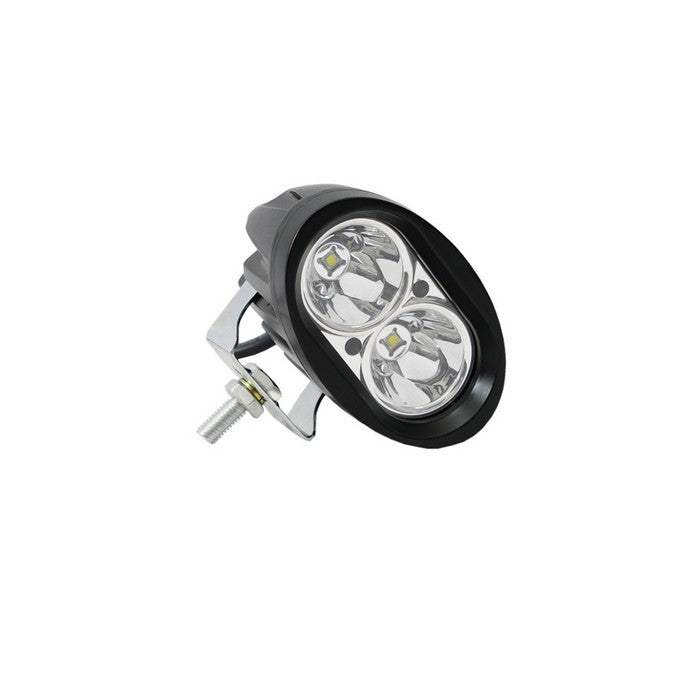 LED прожектор 20W с 2 диода spot насочена светлина