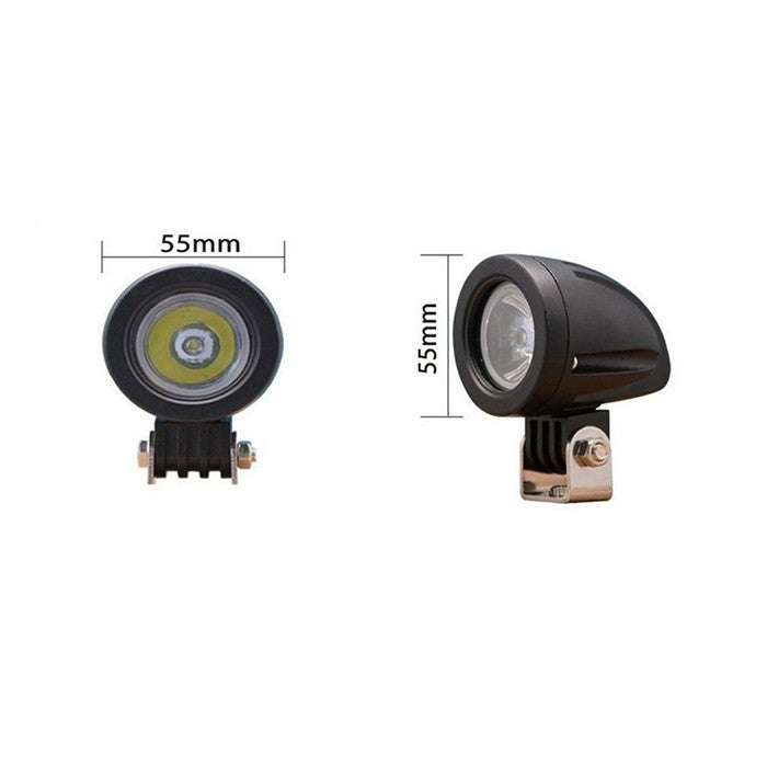 Spot Light LED фар, 10W
