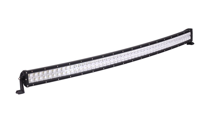 Извит LED Light Bar, 300W