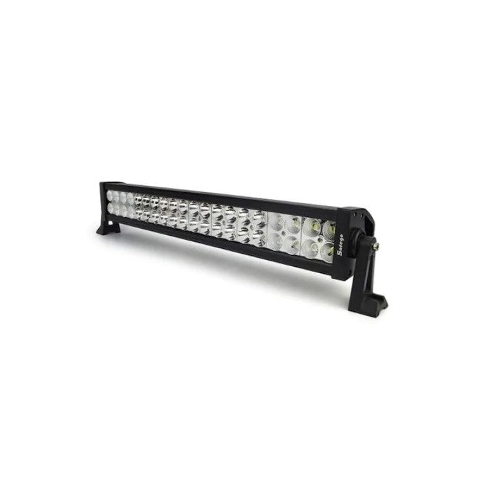3D LED бар 120W 40x 3W Cree алуминий, 55см