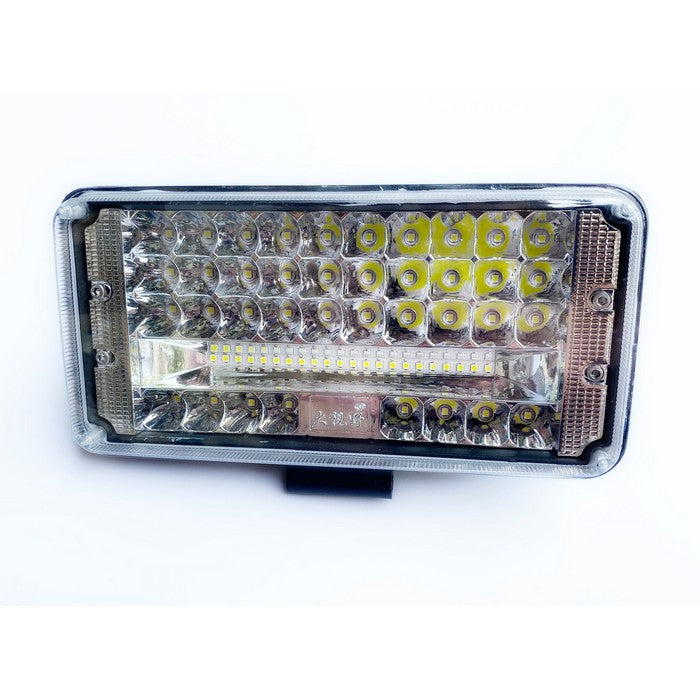 LED прожектор мощна работна лампа, 60W с два режима на работа 10/30V
