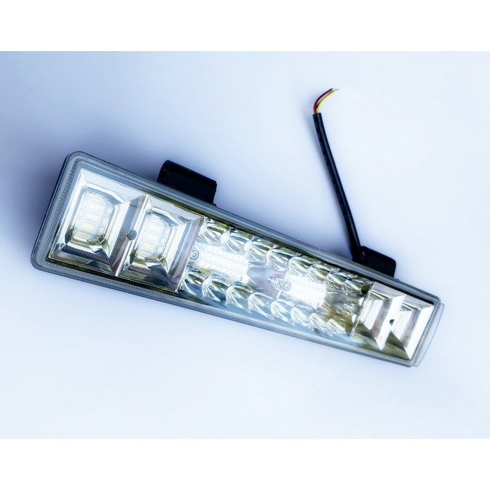 Мини LED бар, мощна работна лампа 56W, с 2 режима на работа, 10/30V