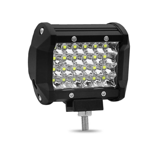 LED бар 72W, светодиоден прожектор - 5040 лумена