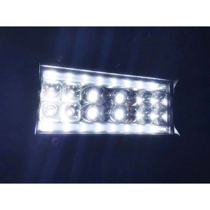 LED бар 84W, светодиоден прожектор - 5880 лумена