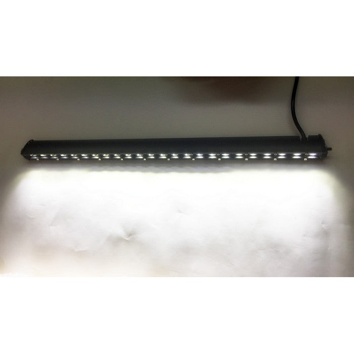 Едноредов SLIM LED бар, 72W, 68см.
