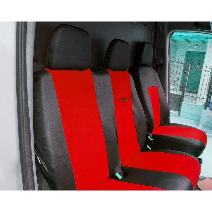 Тапицерия за Mercedes Sprinter 2006-2016, 2+1