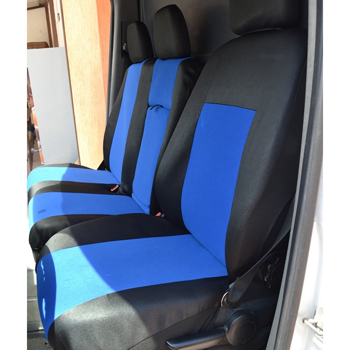 Тапицерия за Mercedes Sprinter 2006-2016, 2+1