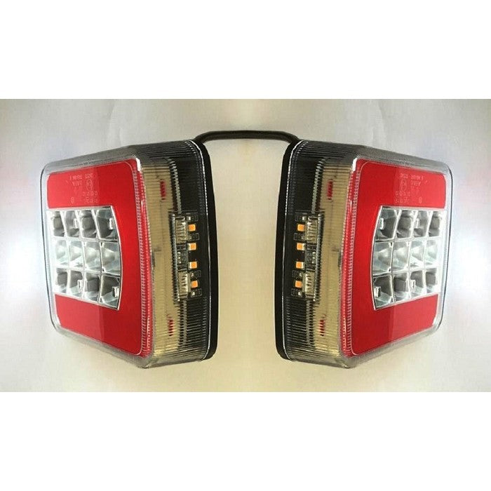 LED стоп с 4 функции, Е-маркиран