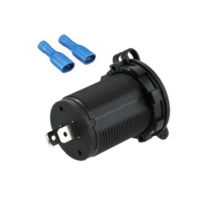 USB порт универсално за кола/камион 12-24V