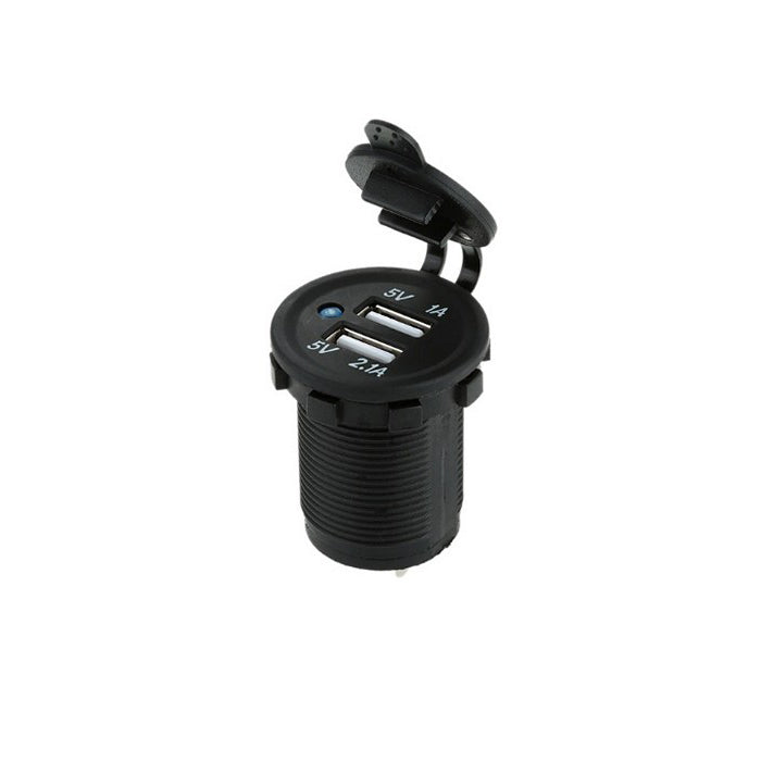 USB порт универсално за кола/камион 12-24V