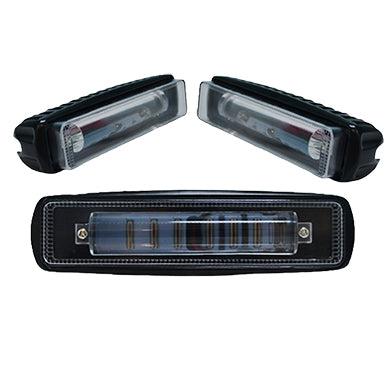 LED халоген - прожектор LUX 6 диода, 30W