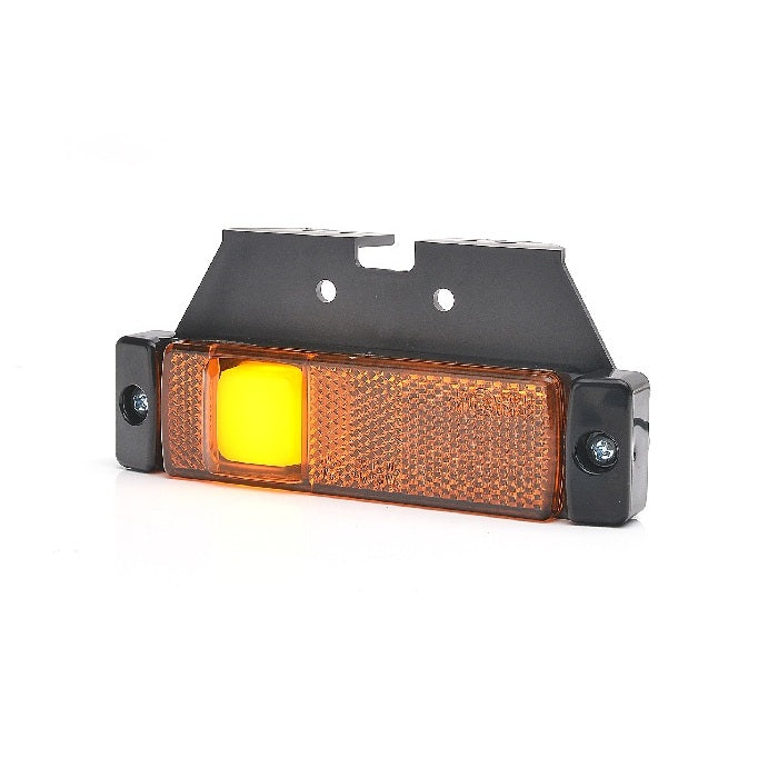 Неон LED габарит 130мм, 12/24V