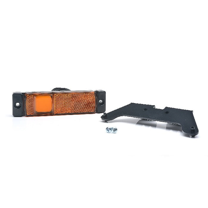 Неон LED габарит 130мм, 12/24V