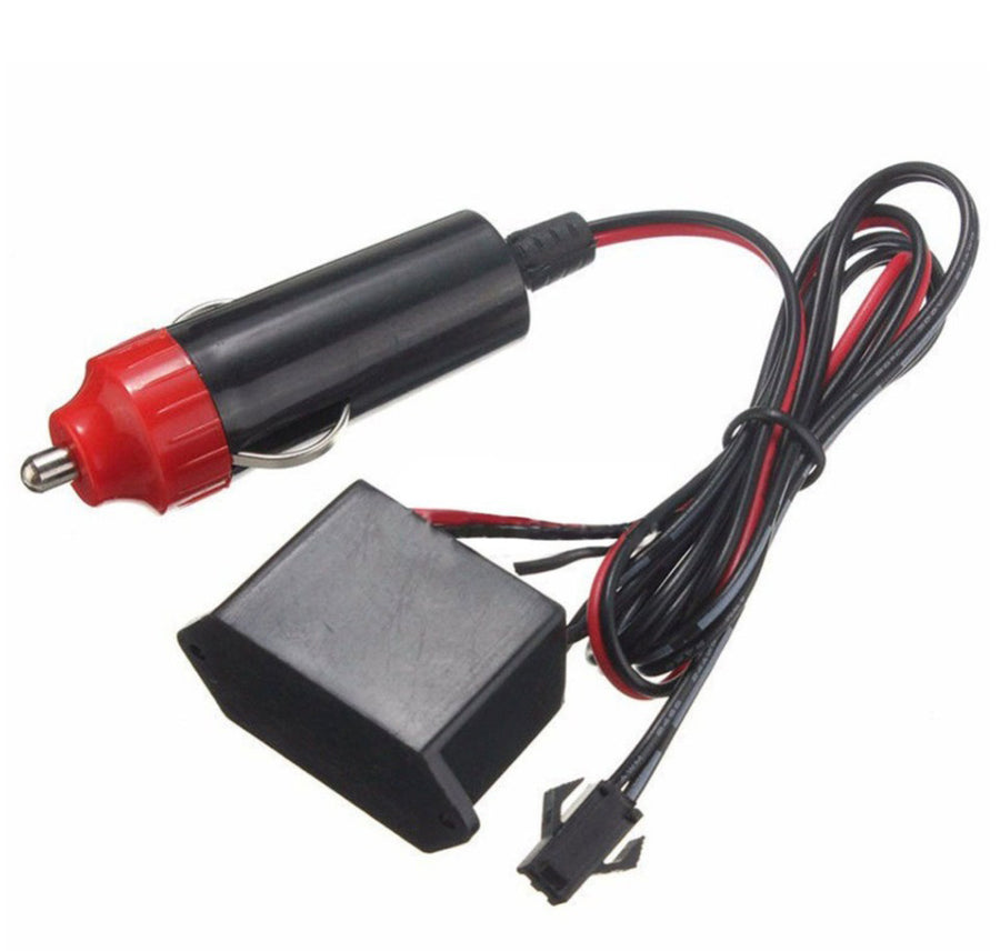 Диодна лента за интериорна светлина за табло, 3м, синя, 12V