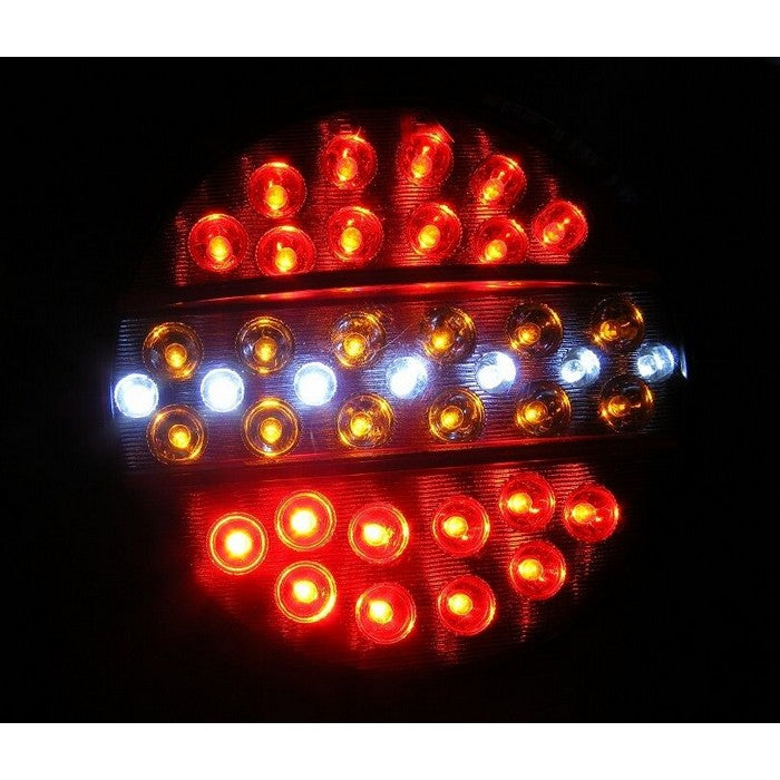 Диоден LED заден стоп за тир, ремарке, бус - 12V