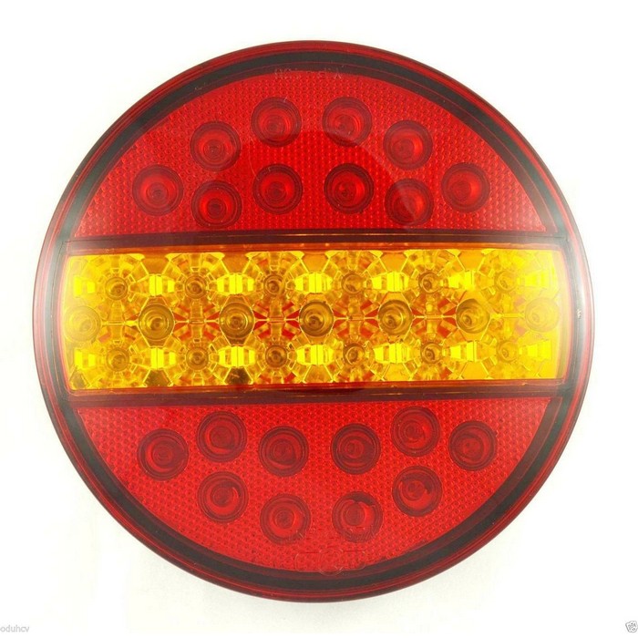 Диоден LED стоп за камион/бус, 24V