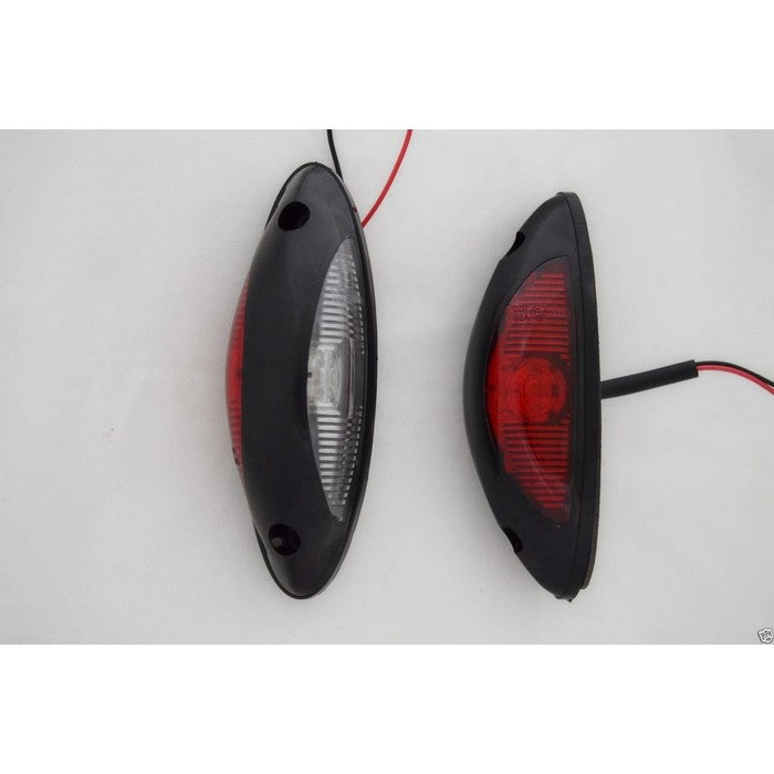 Диодни LED светлини габарити за камион, бус, ремарке - 12/24V