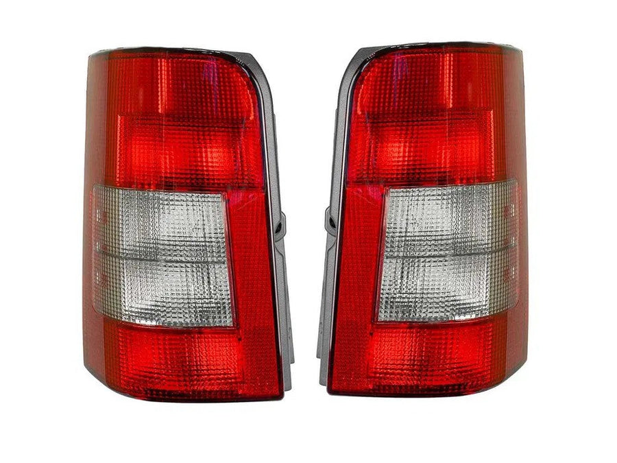 Десен стоп за Peugeot Partner/Berlingo, H-врата, 1996 - 2004г.
