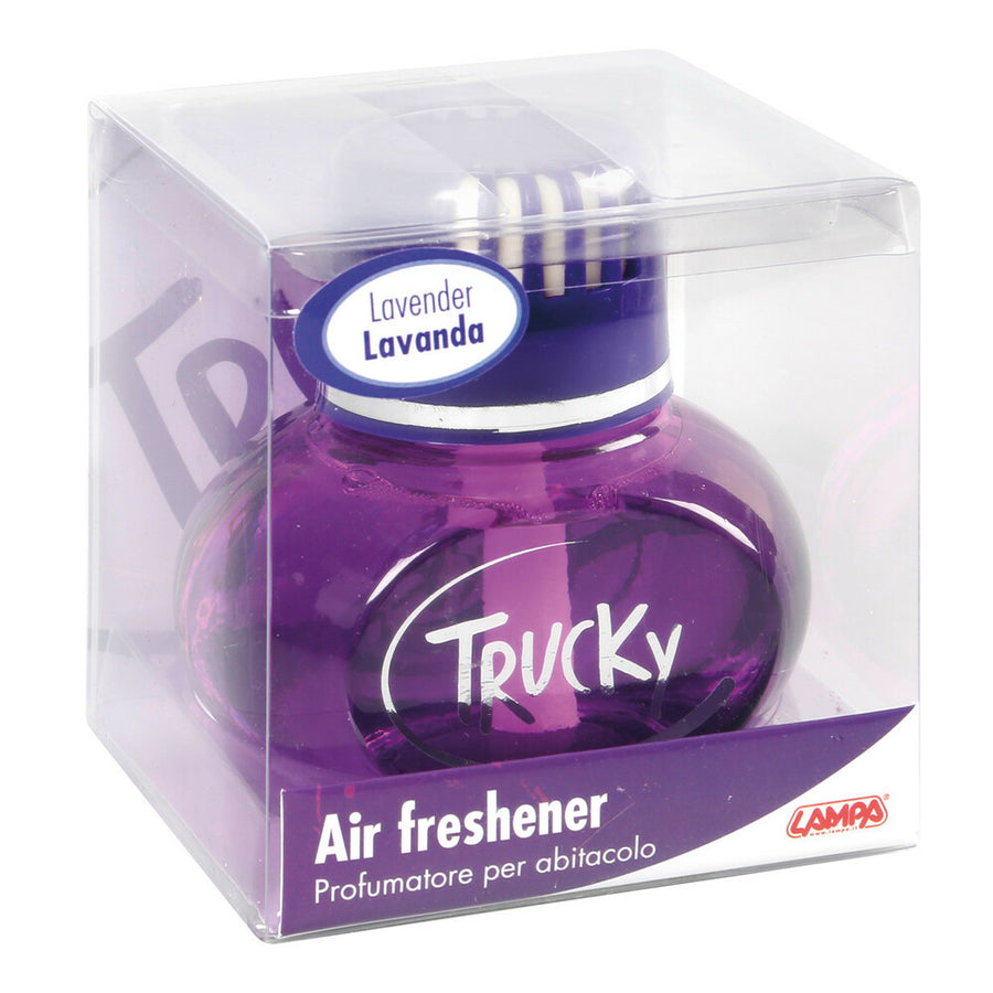 Ароматизатор TRUCKY от 150ml., Лавандула