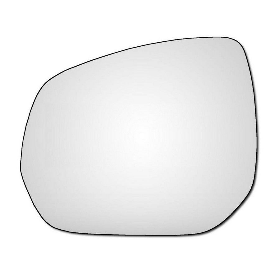 Стъкло за огледало за CITROEN C4 2004-2010 - ляво