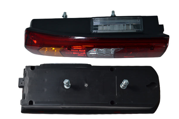 LED стоп за Mercedes Actros MP4, ляв с HDSCS букса