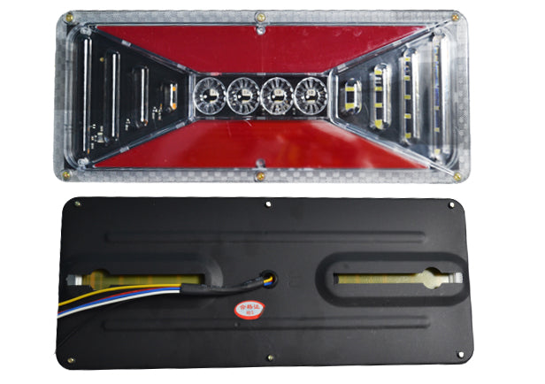 LED стоп Heksa, 24V