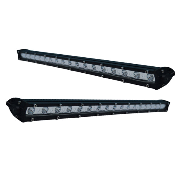 Тънък LED бар 54W, 50cm