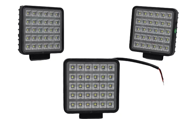 LED работна лампа, DRL, 20W, 12/24V