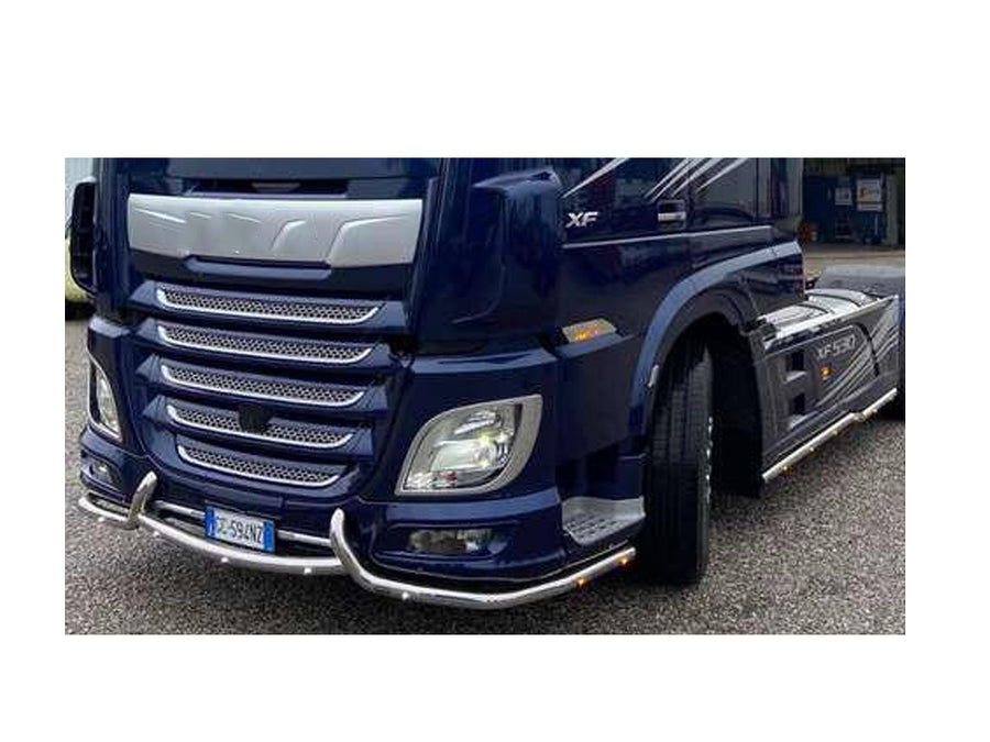 Ролбар с рогове за DAF 106, под предната броня