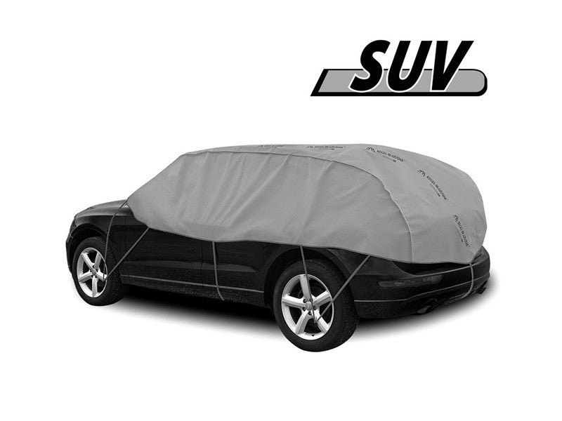 Покривало за таван и прозорци Kegel серия Optimal сиво за SUV 300-330cm.
