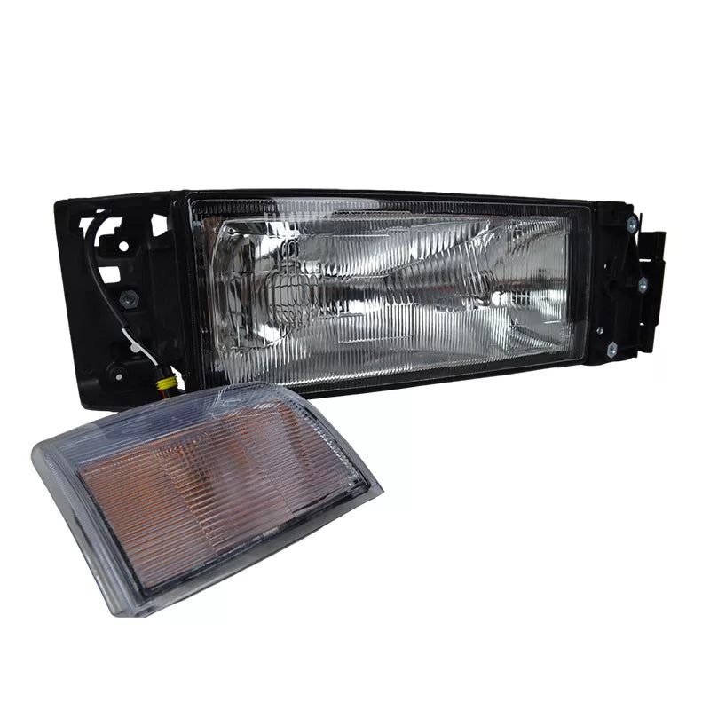 Ляв фар за Iveco EUROTECH